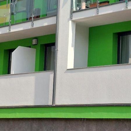 Arsenal House Budapest Eksteriør billede