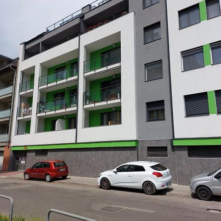 Arsenal House Budapest Eksteriør billede
