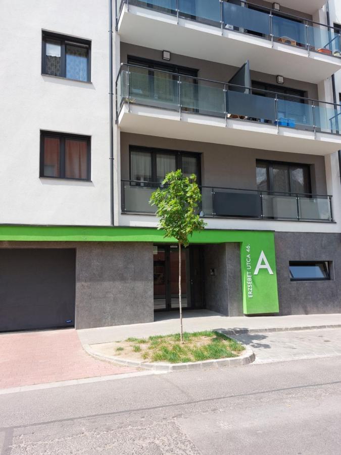 Arsenal House Budapest Eksteriør billede
