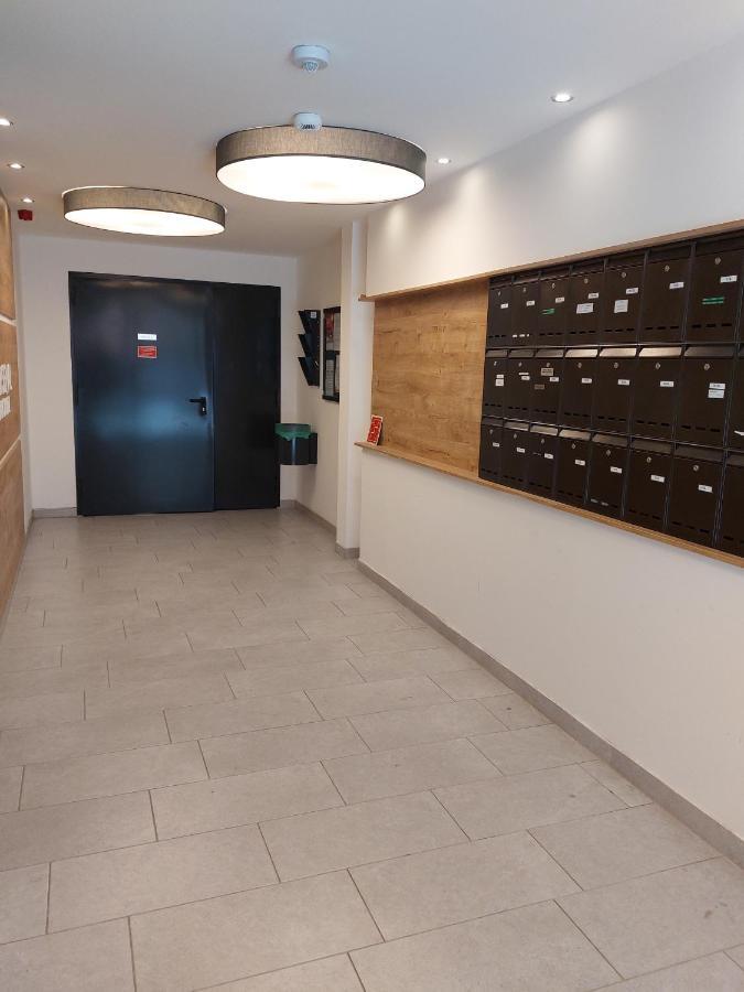 Arsenal House Budapest Eksteriør billede