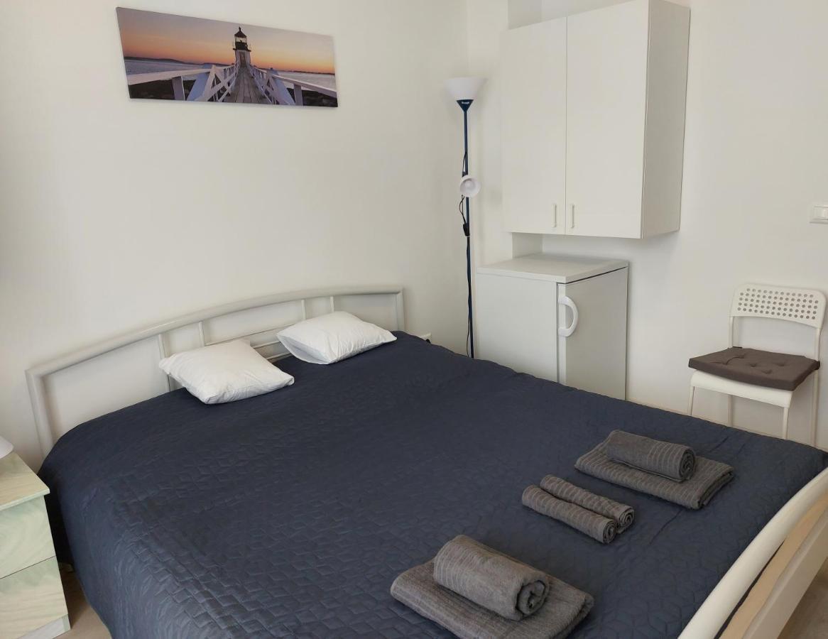 Arsenal House Budapest Eksteriør billede