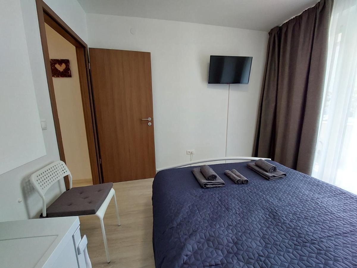 Arsenal House Budapest Eksteriør billede