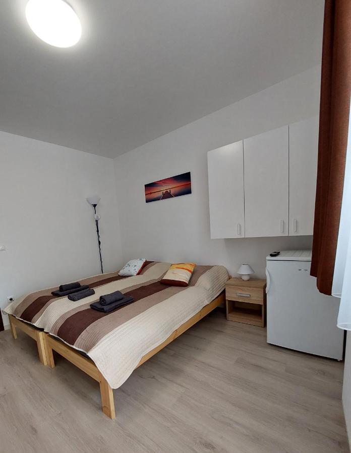 Arsenal House Budapest Eksteriør billede