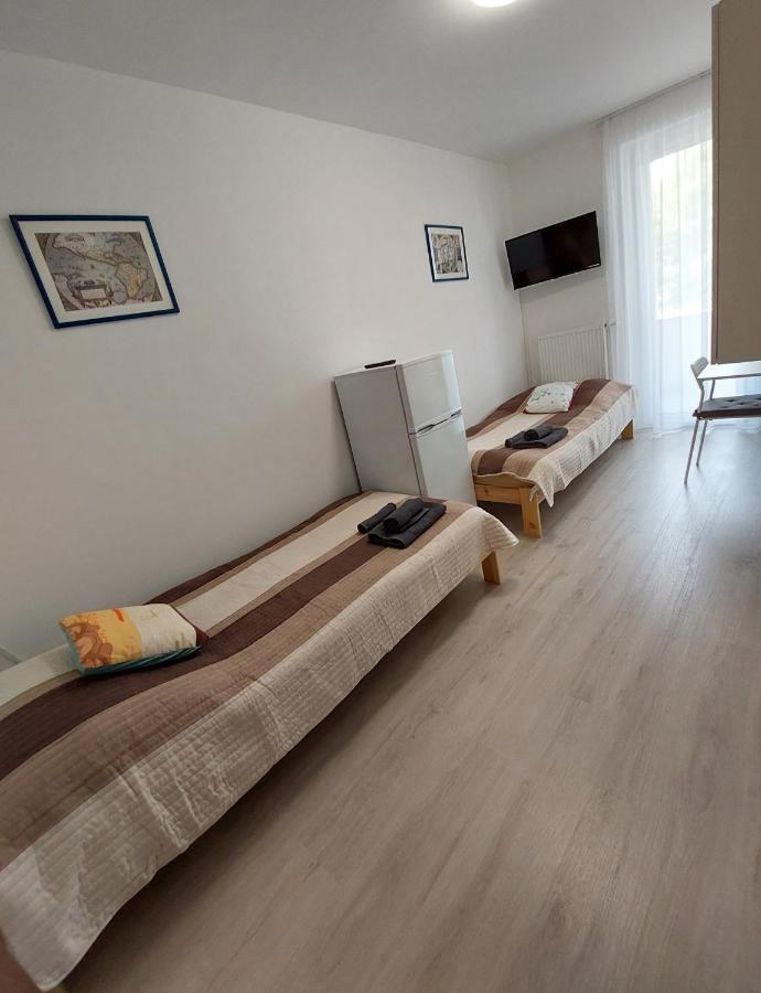 Arsenal House Budapest Eksteriør billede